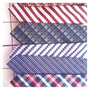 Men's neckties
